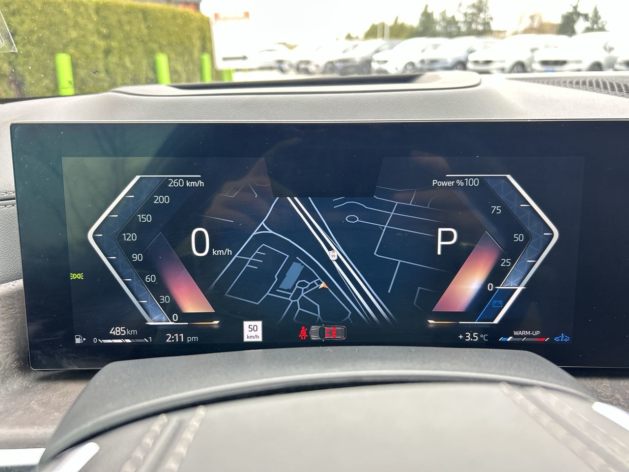 2025 BMW X5 in Richmond, British Columbia