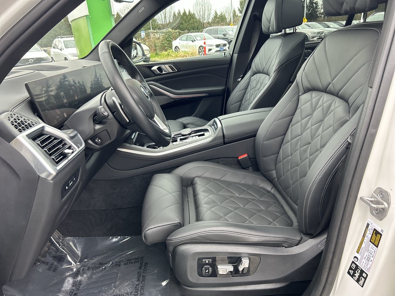 2025 BMW X5 in Richmond, British Columbia