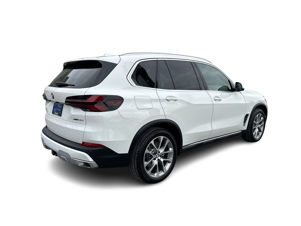 2025 BMW X5 in Richmond, British Columbia