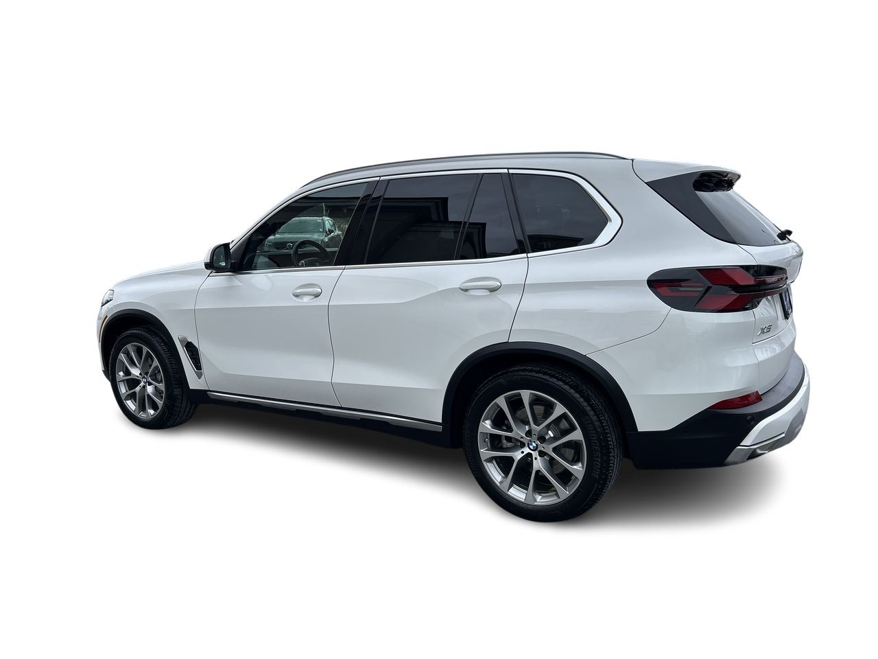 2025 BMW X5 in Richmond, British Columbia