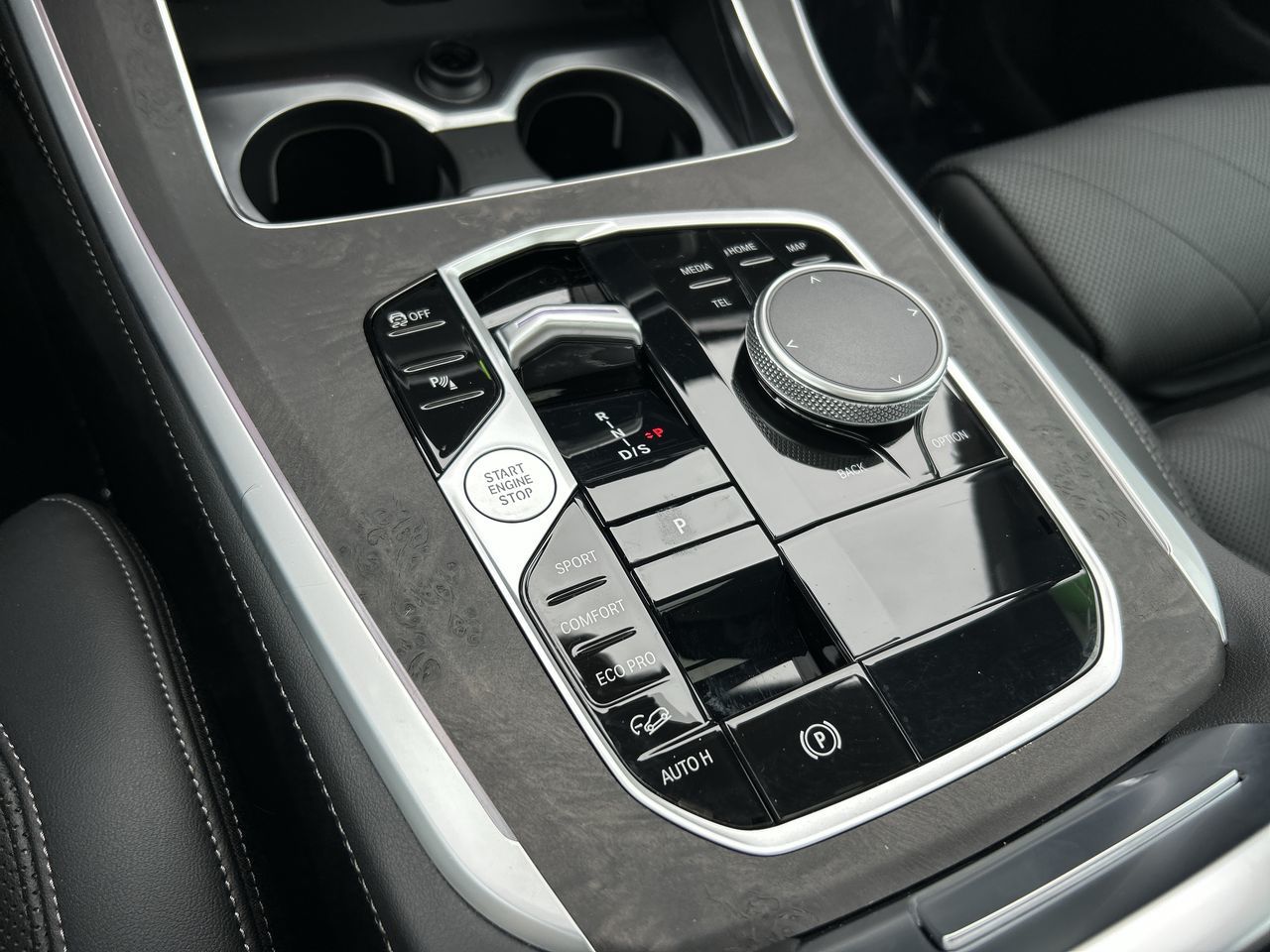 2025 BMW X5 in Richmond, British Columbia