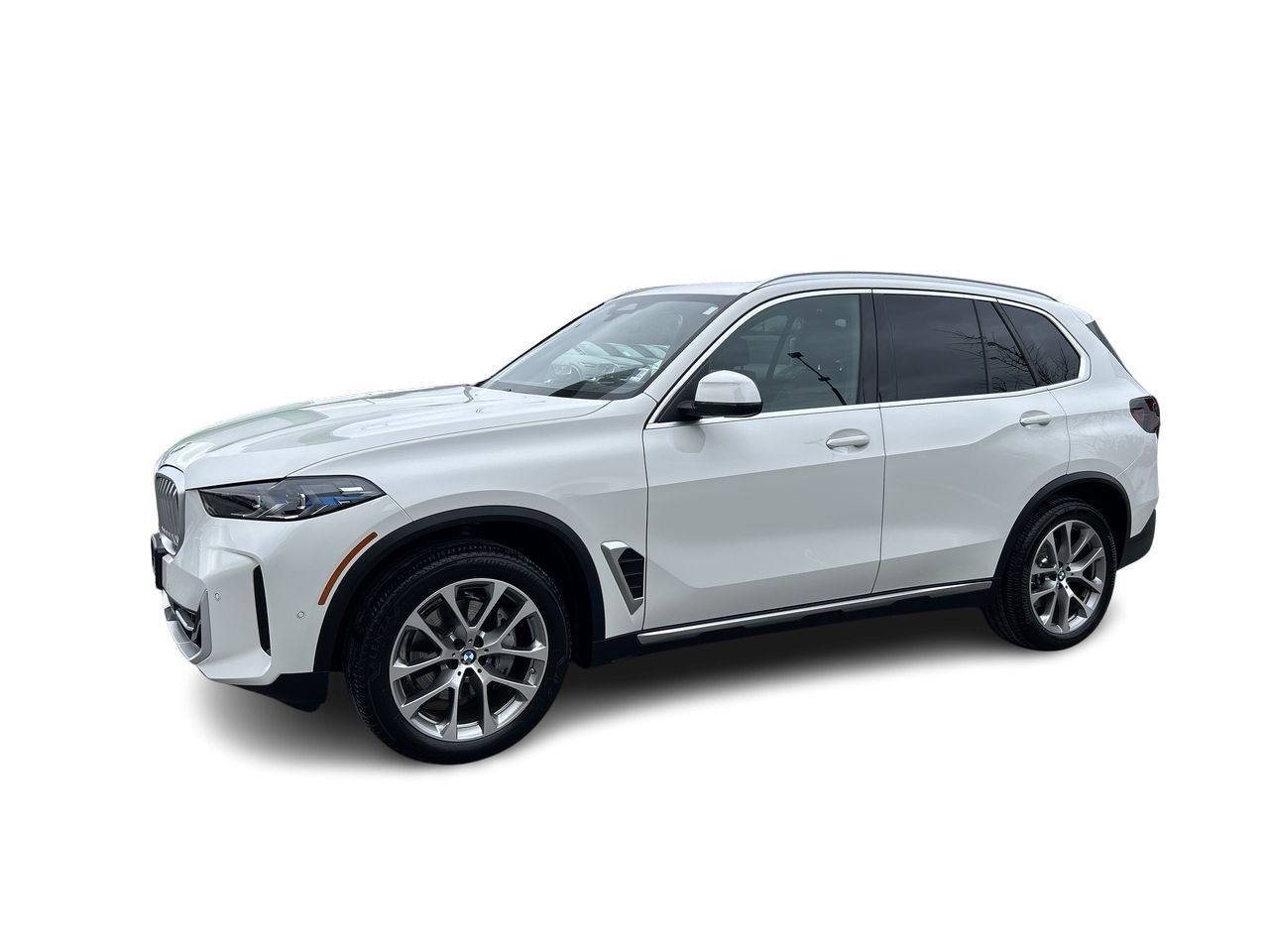 2025 BMW X5 in Richmond, British Columbia
