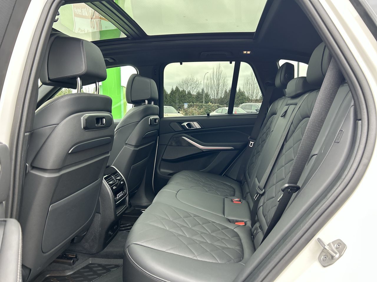 2025 BMW X5 in Richmond, British Columbia