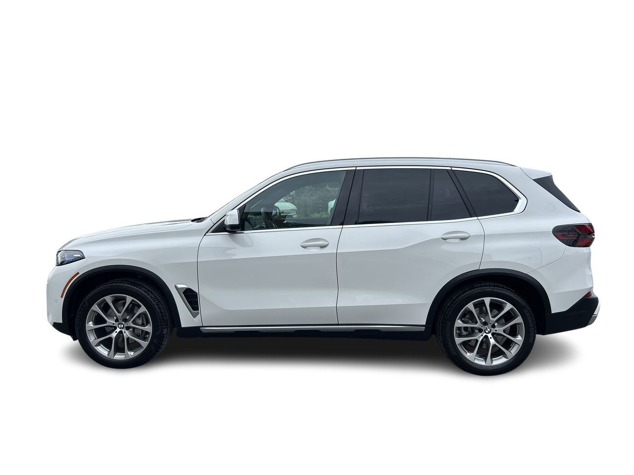 2025 BMW X5 in Richmond, British Columbia