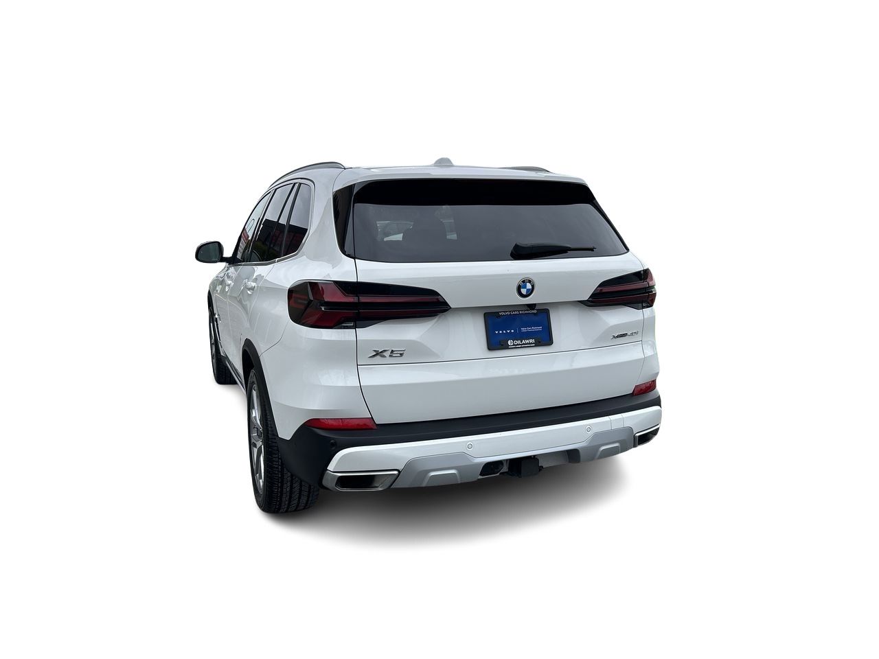 2025 BMW X5 in Richmond, British Columbia