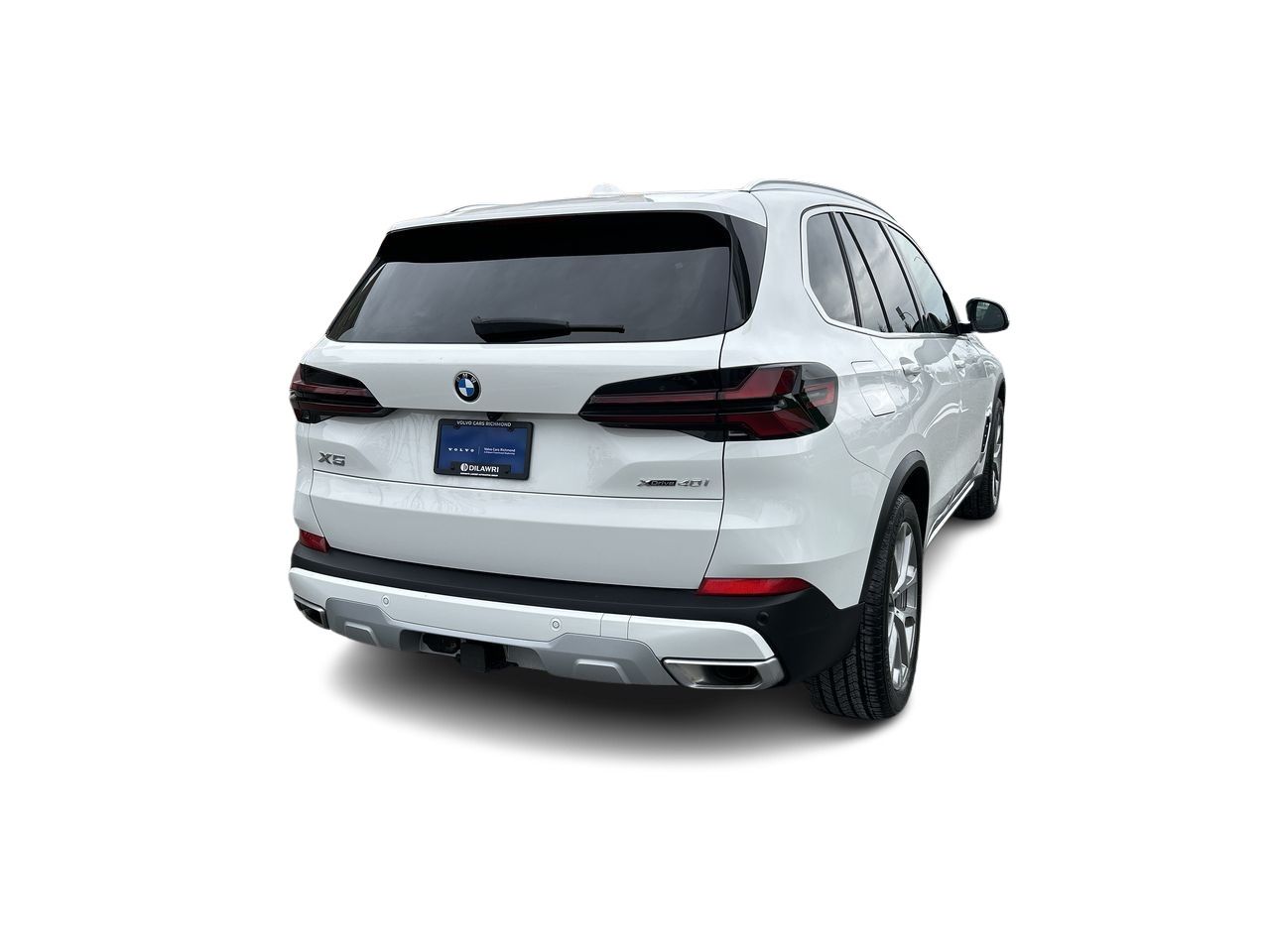2025 BMW X5 in Richmond, British Columbia
