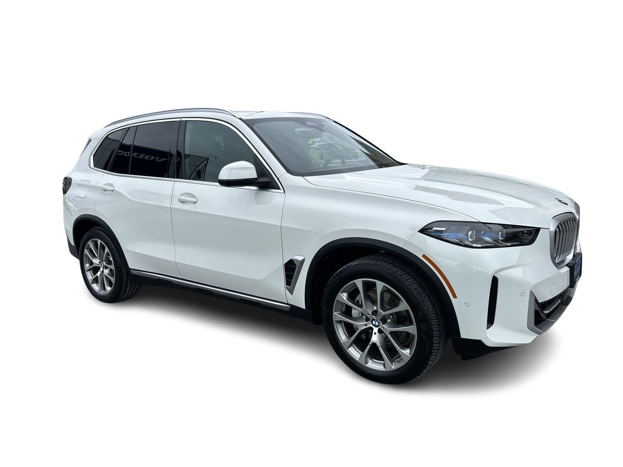2025 BMW X5 in Richmond, British Columbia