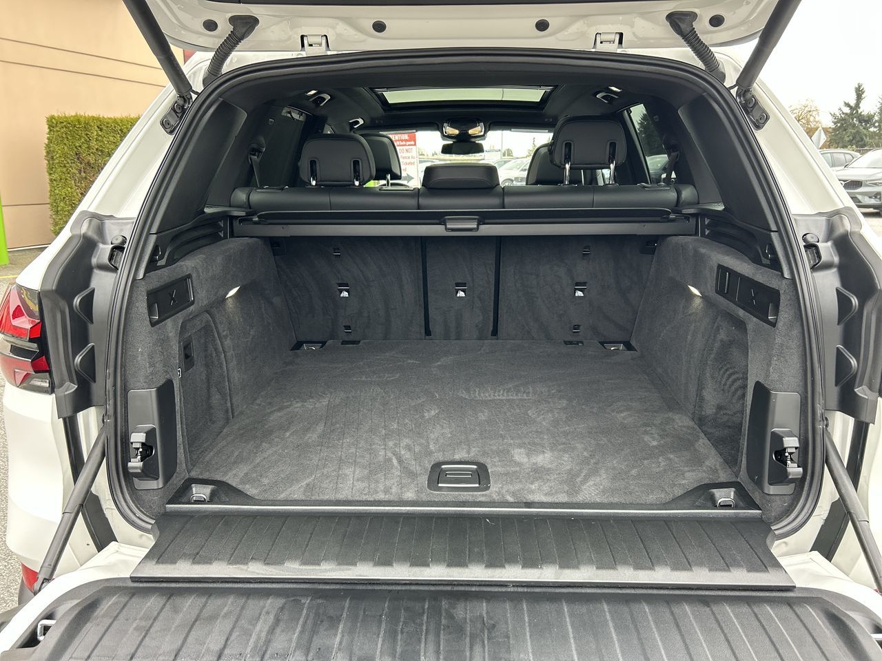 2025 BMW X5 in Richmond, British Columbia