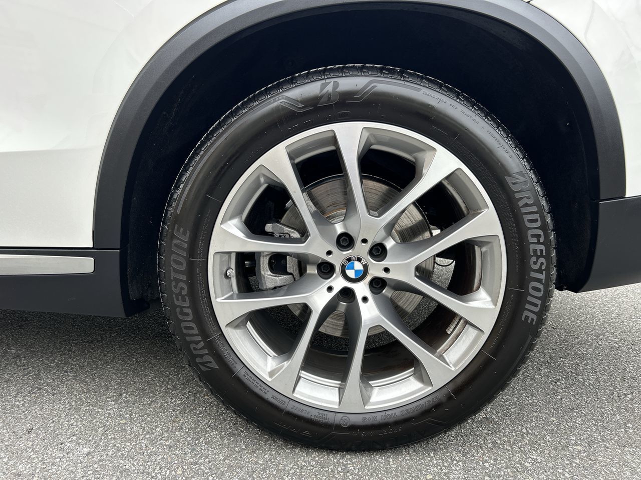 2025 BMW X5 in Richmond, British Columbia