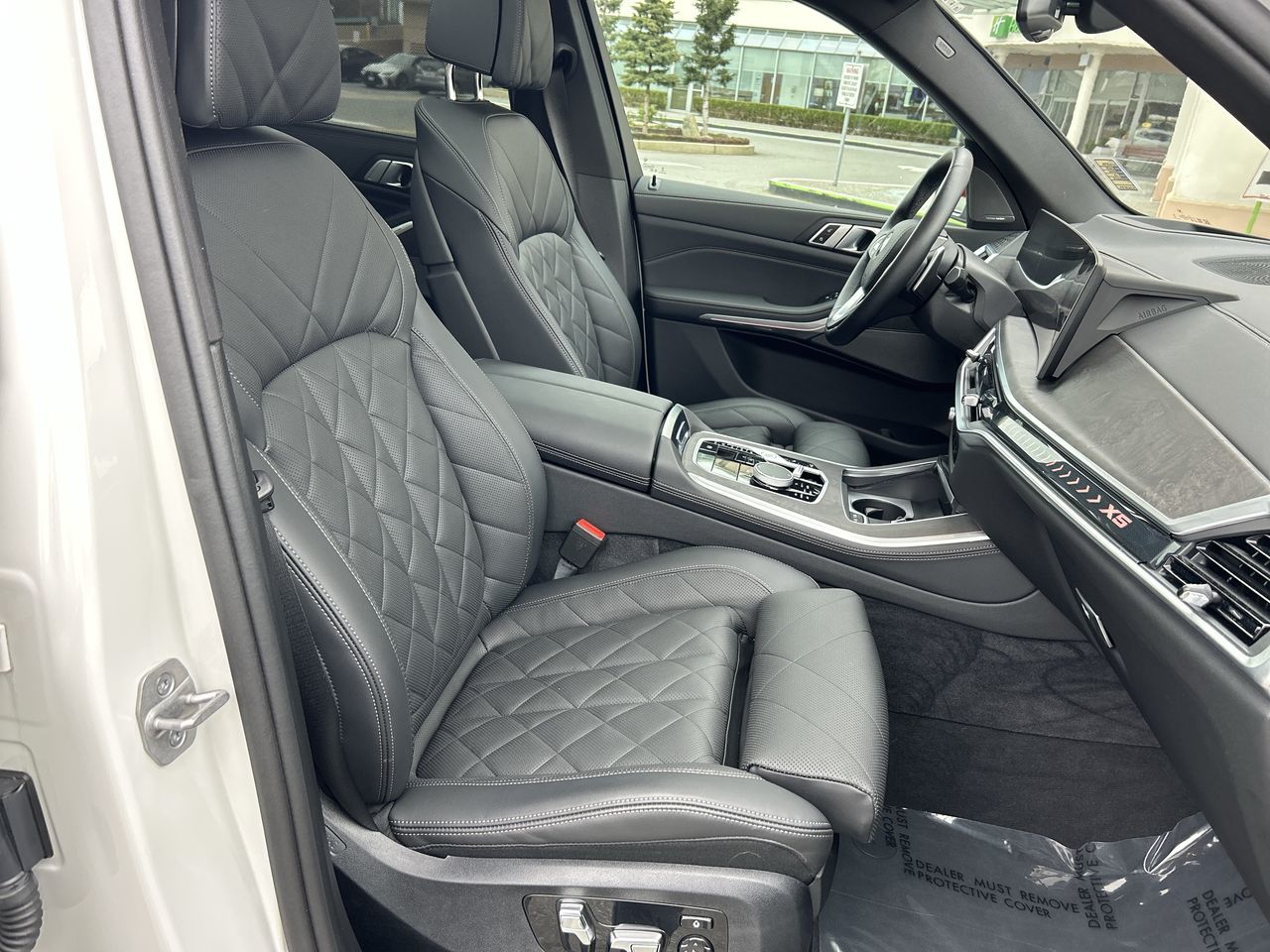 2025 BMW X5 in Richmond, British Columbia