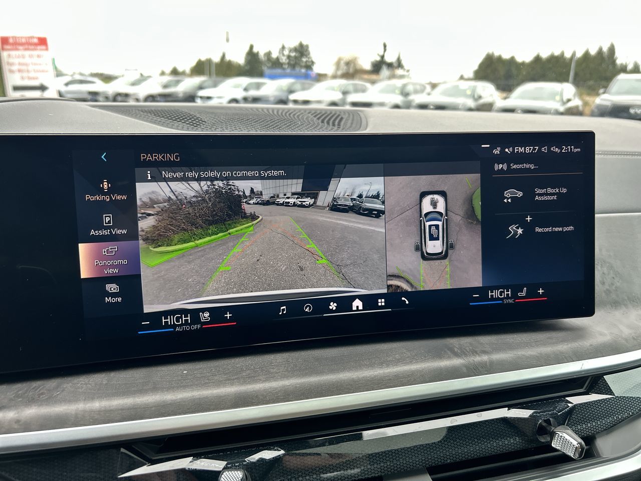 2025 BMW X5 in Richmond, British Columbia