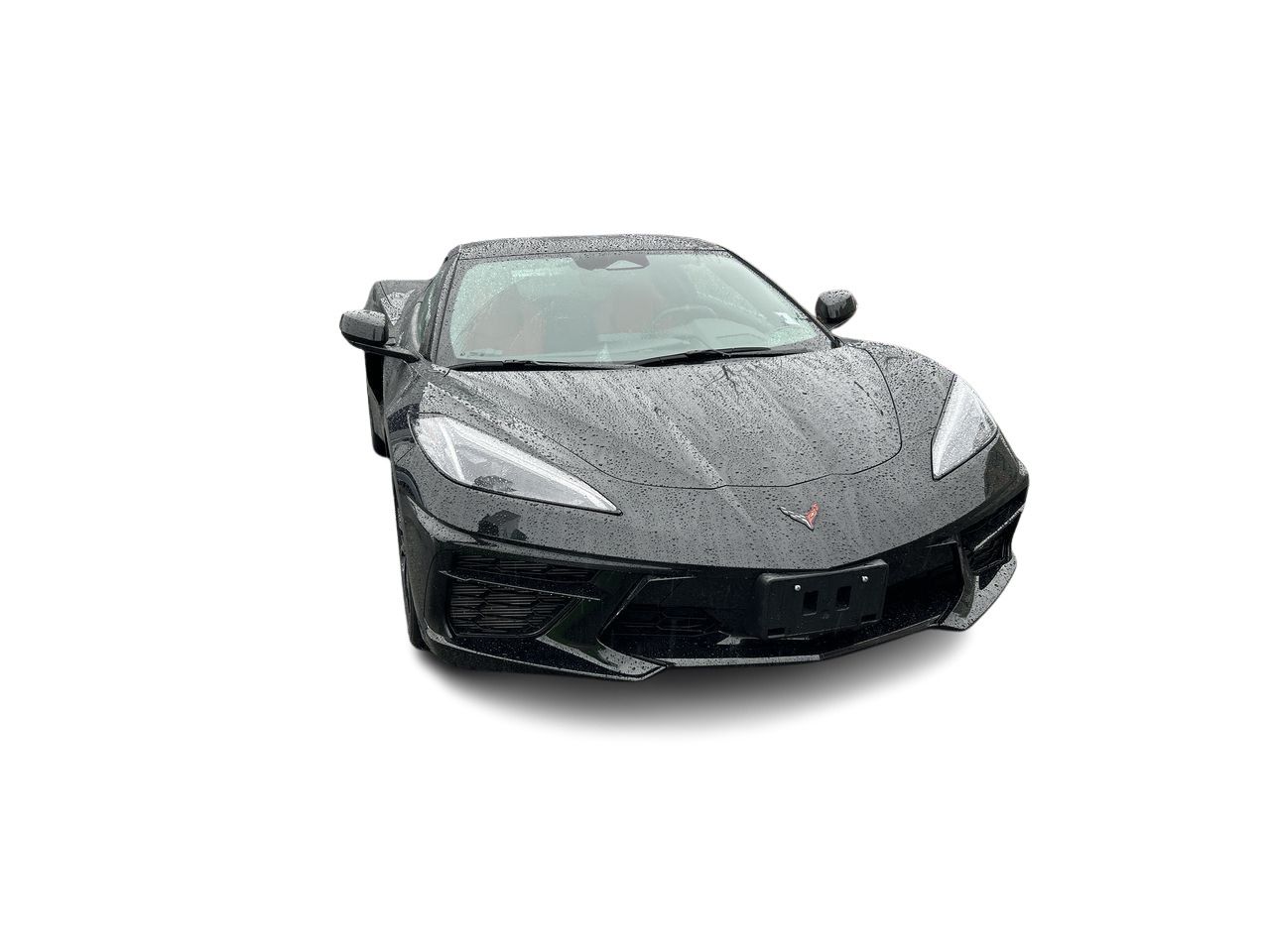 2025 Chevrolet Corvette in Richmond, British Columbia