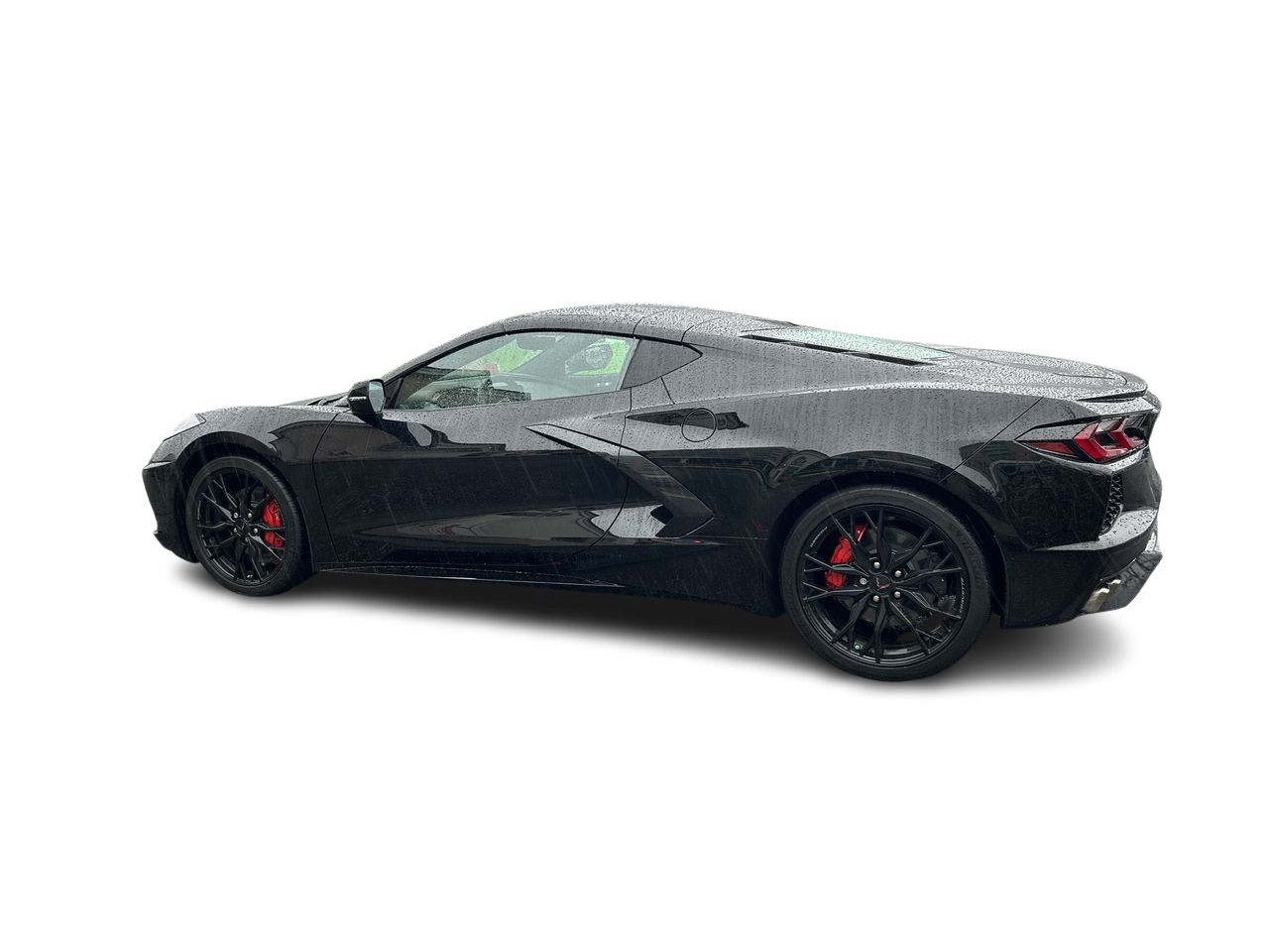 2025 Chevrolet Corvette in Richmond, British Columbia