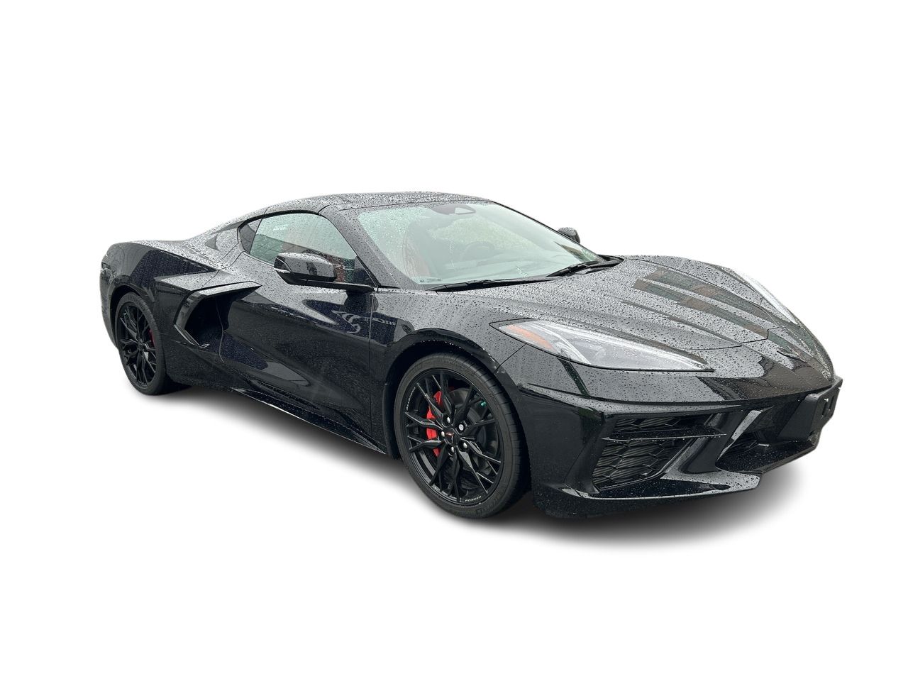 2025 Chevrolet Corvette in Richmond, British Columbia