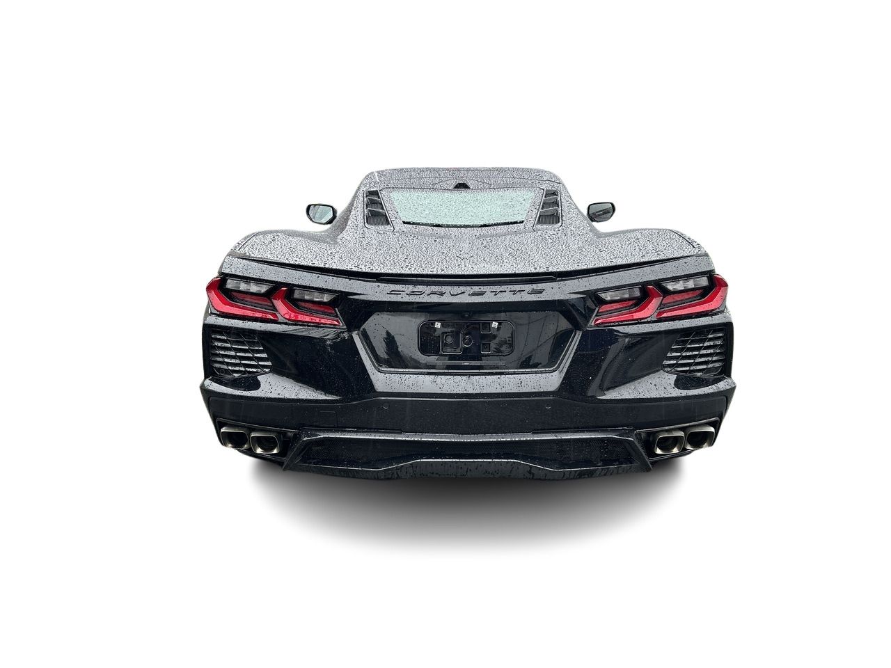 2025 Chevrolet Corvette in Richmond, British Columbia