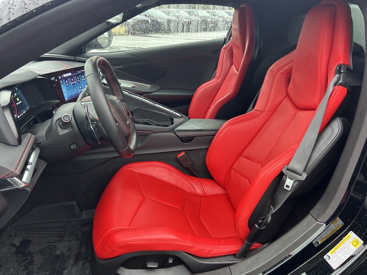 2025 Chevrolet Corvette in Richmond, British Columbia