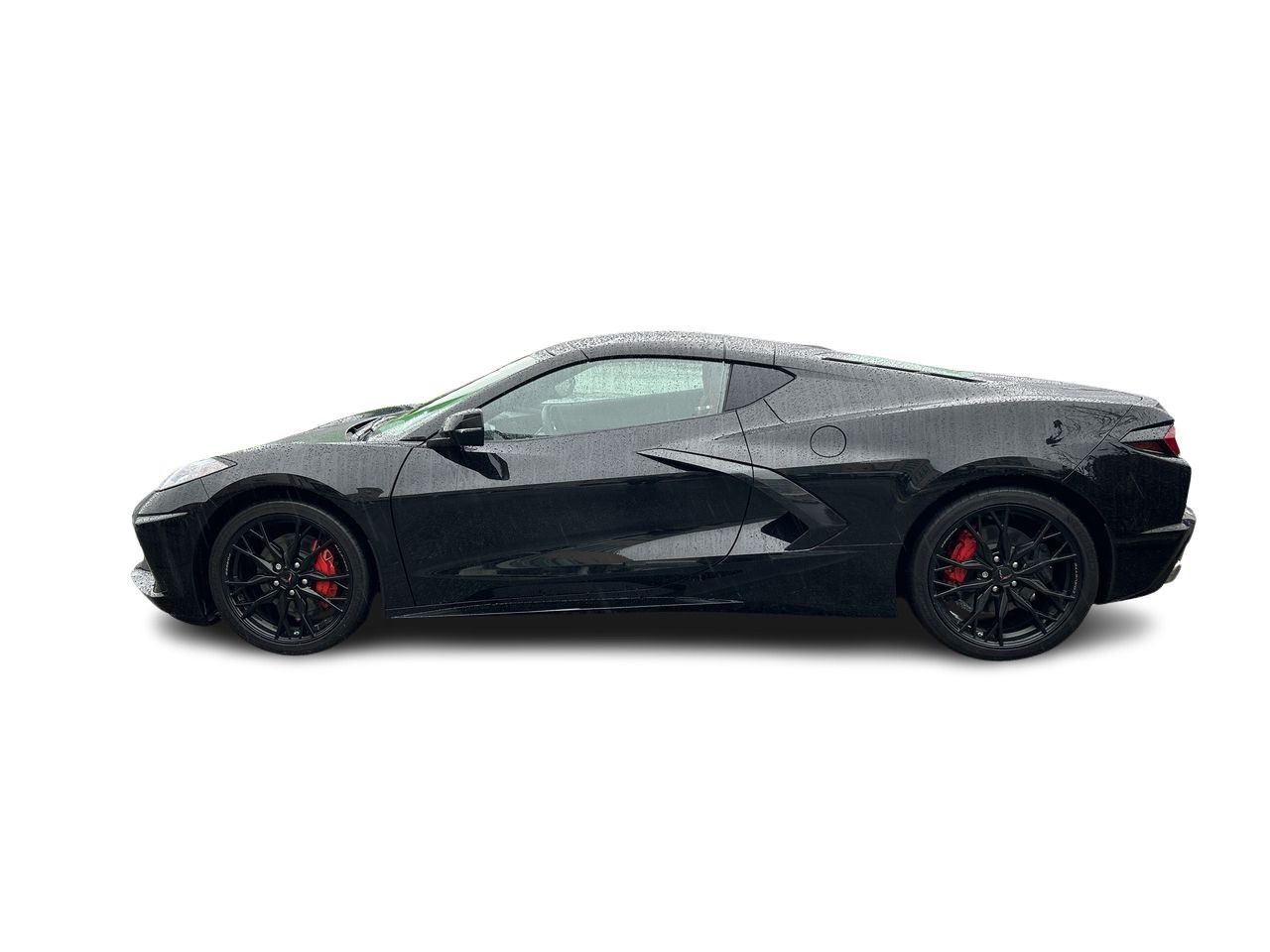 2025 Chevrolet Corvette in Richmond, British Columbia