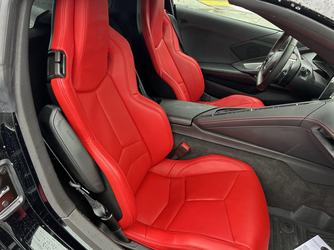 2025 Chevrolet Corvette in Richmond, British Columbia