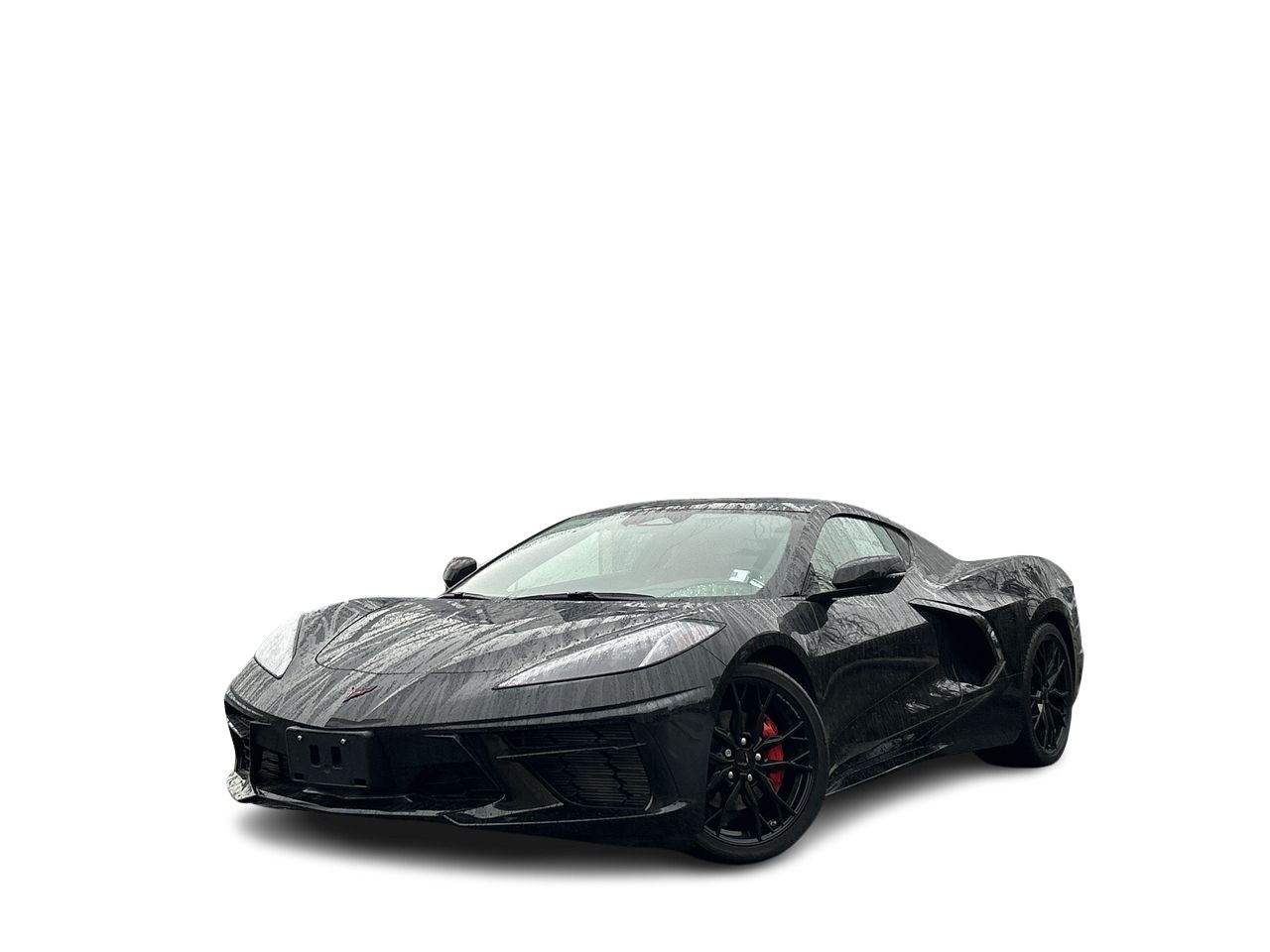 2025 Chevrolet Corvette in Richmond, British Columbia