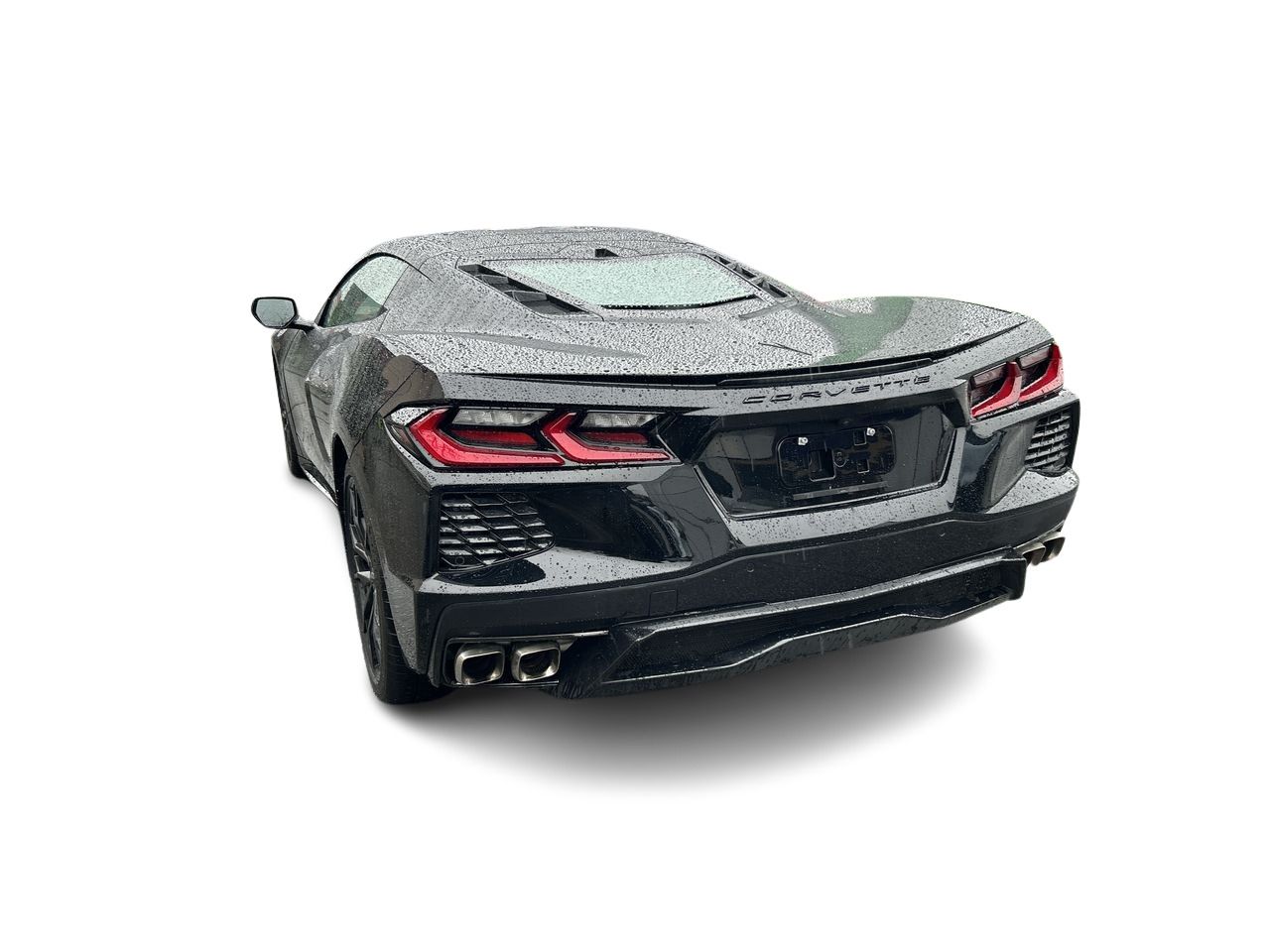 2025 Chevrolet Corvette in Richmond, British Columbia