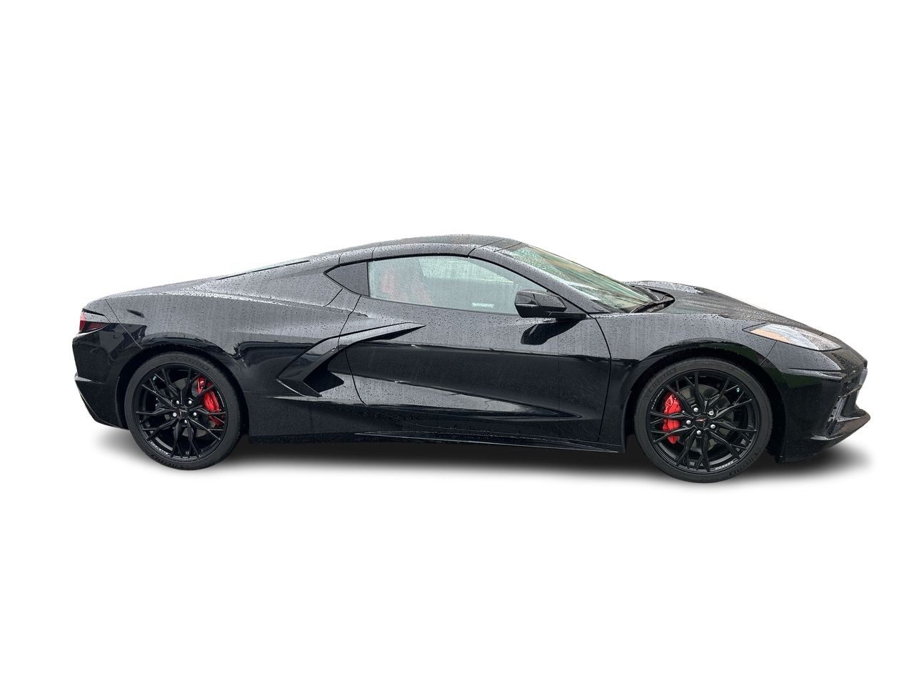 2025 Chevrolet Corvette in Richmond, British Columbia