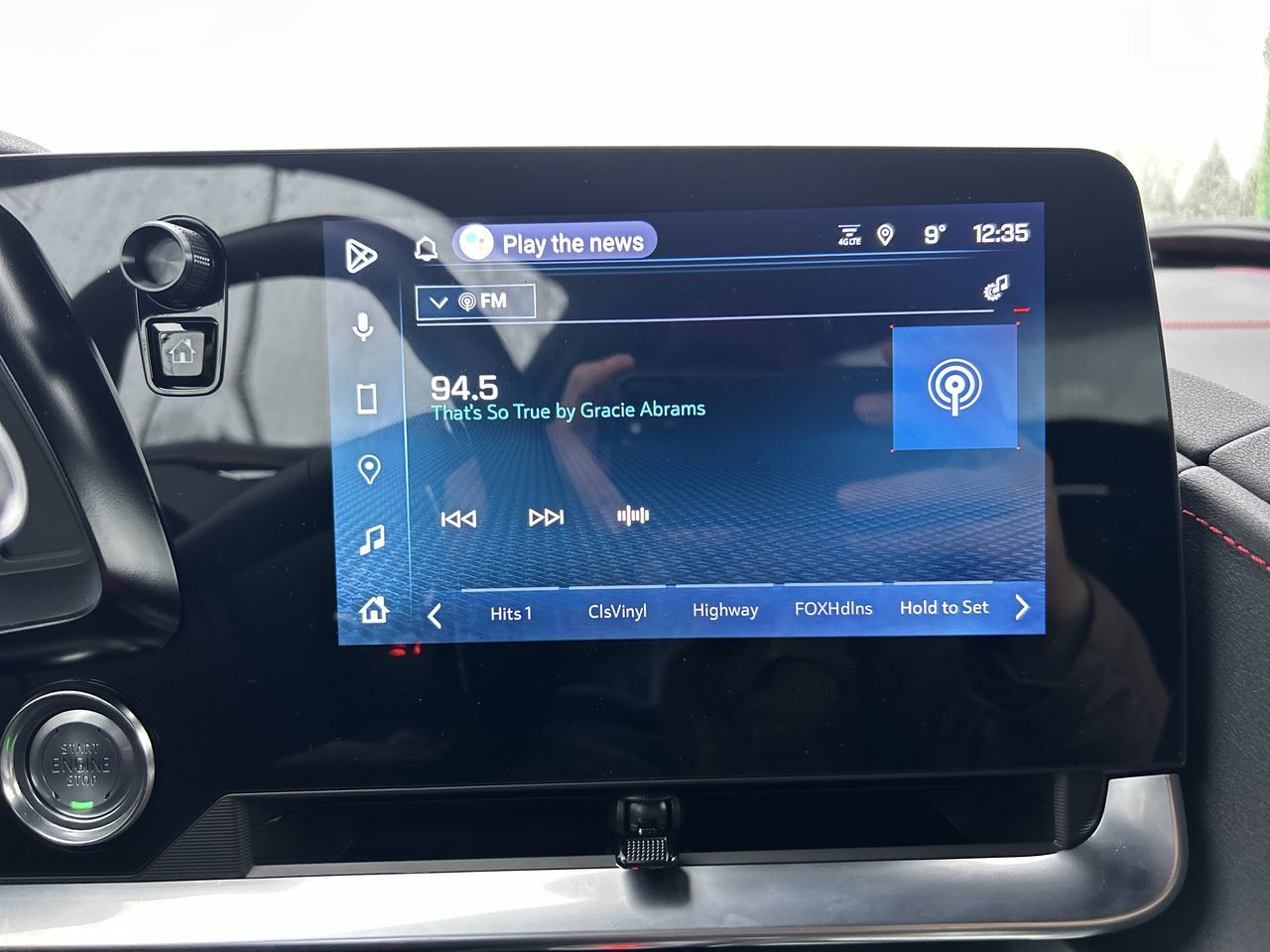 2025 Chevrolet Corvette in Richmond, British Columbia