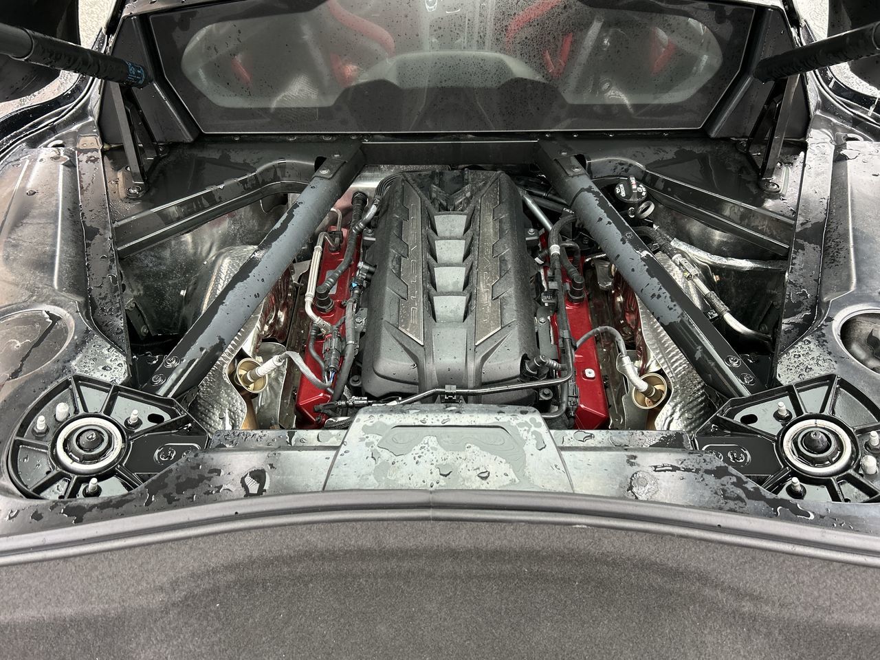 2025 Chevrolet Corvette in Richmond, British Columbia