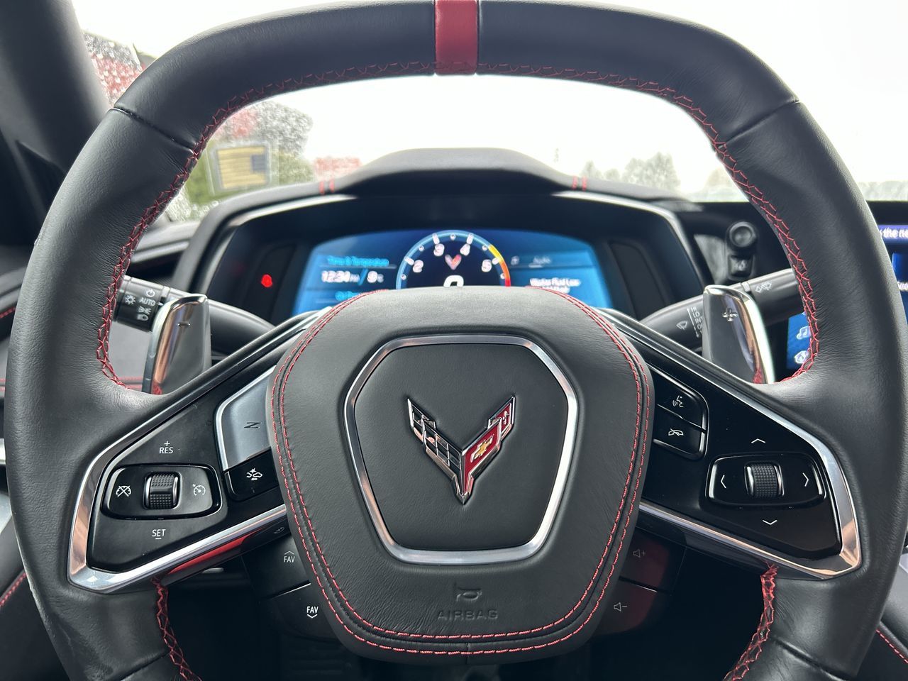 2025 Chevrolet Corvette in Richmond, British Columbia