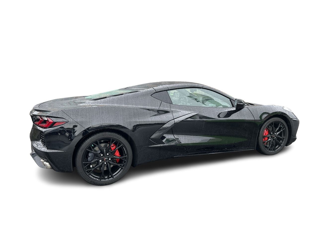 2025 Chevrolet Corvette in Richmond, British Columbia