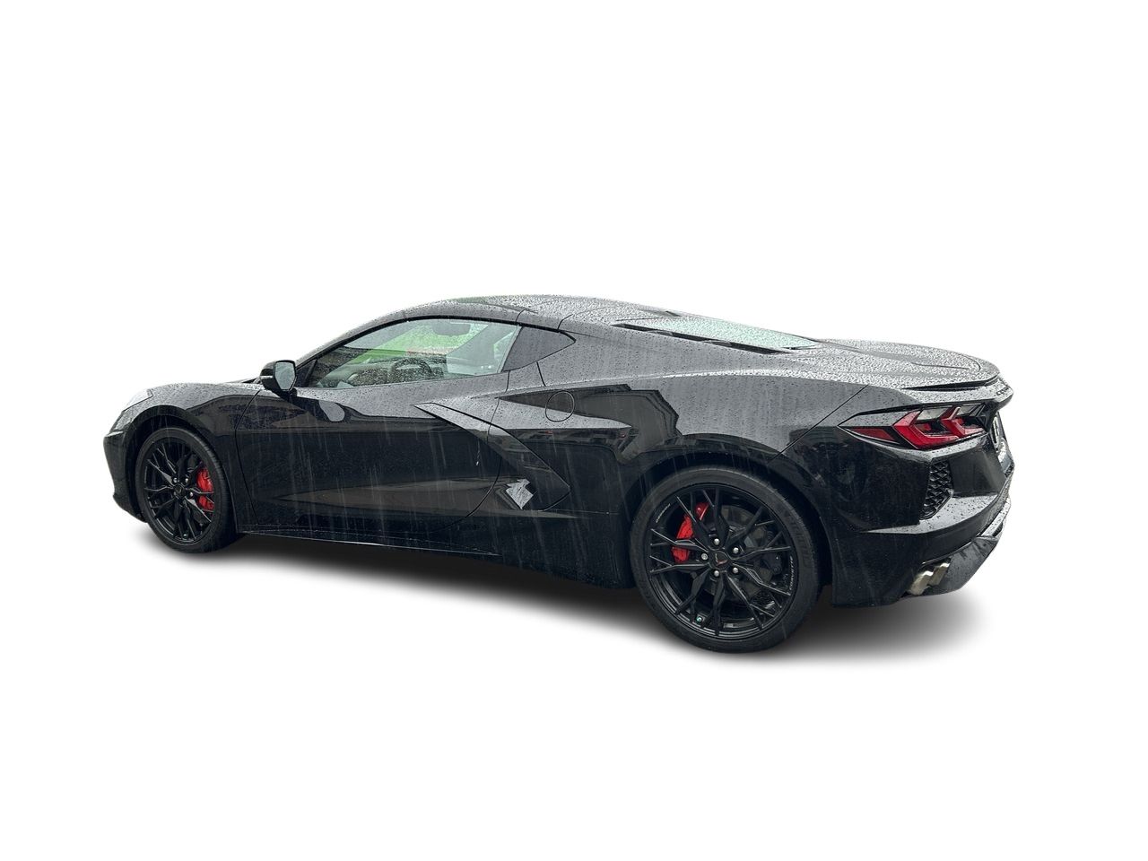2025 Chevrolet Corvette in Richmond, British Columbia