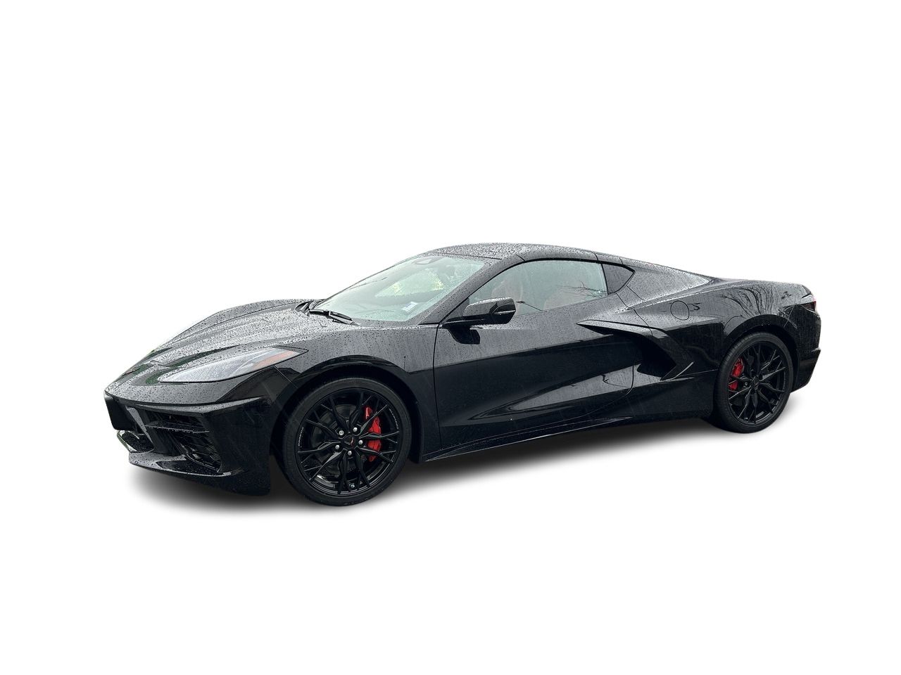 2025 Chevrolet Corvette in Richmond, British Columbia