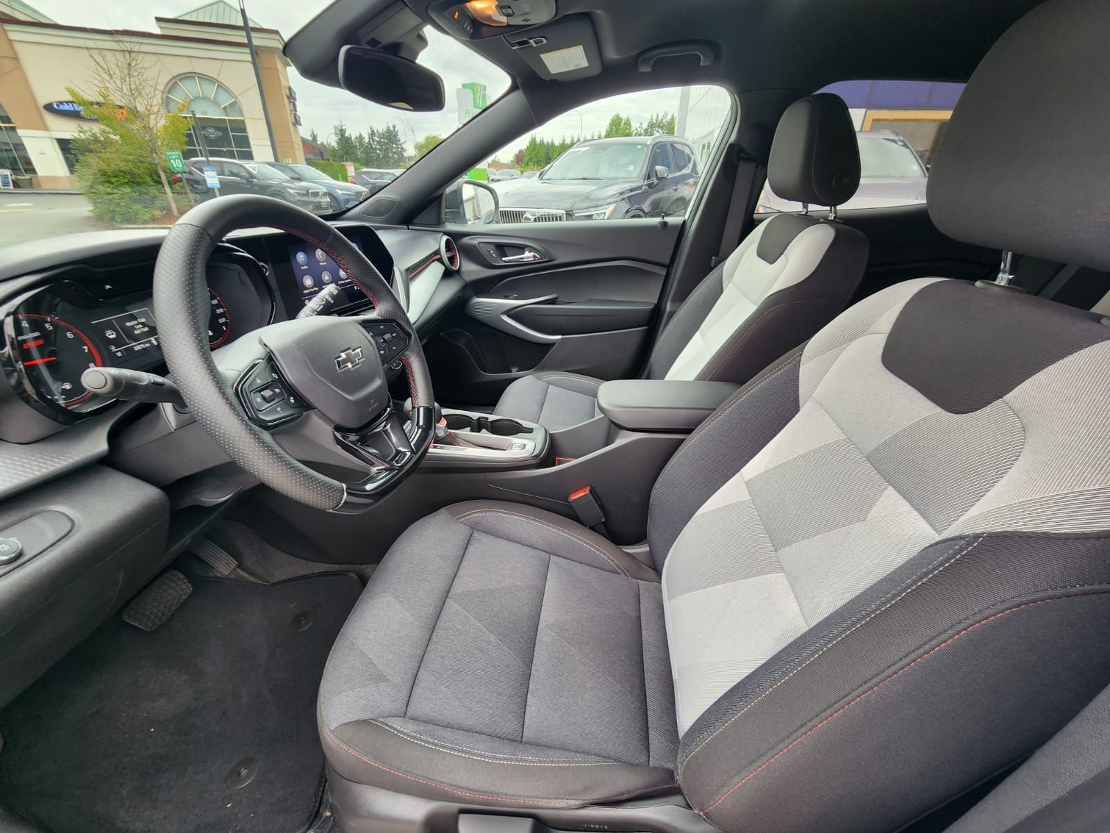 Chevrolet Trax  2025 à Richmond, Colombie-Britannique
