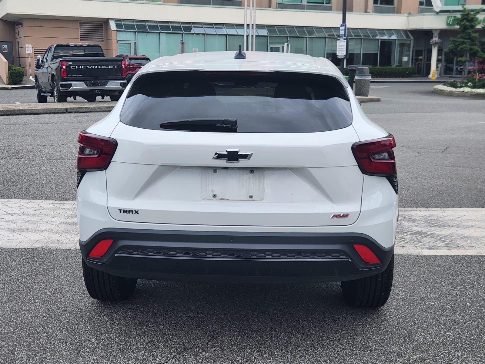 Chevrolet Trax  2025 à Richmond, Colombie-Britannique
