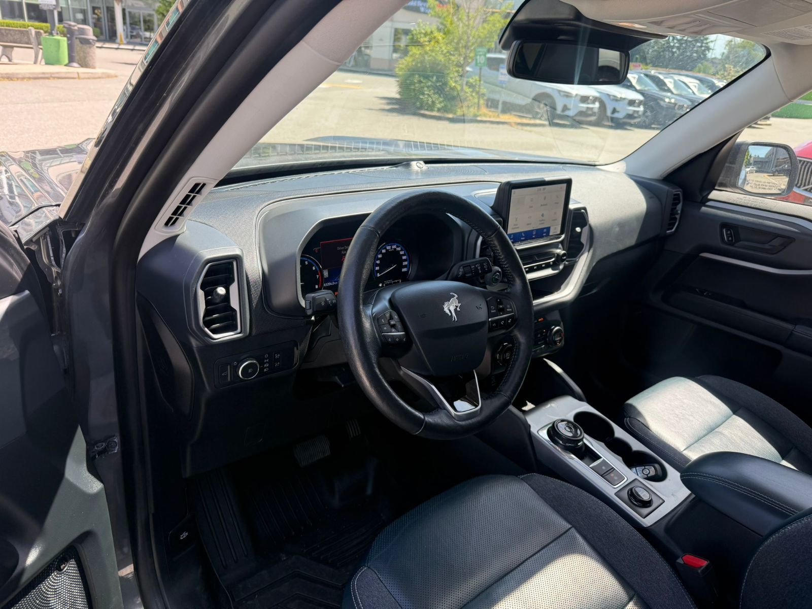 2021 Ford Bronco Sport in Richmond, British Columbia