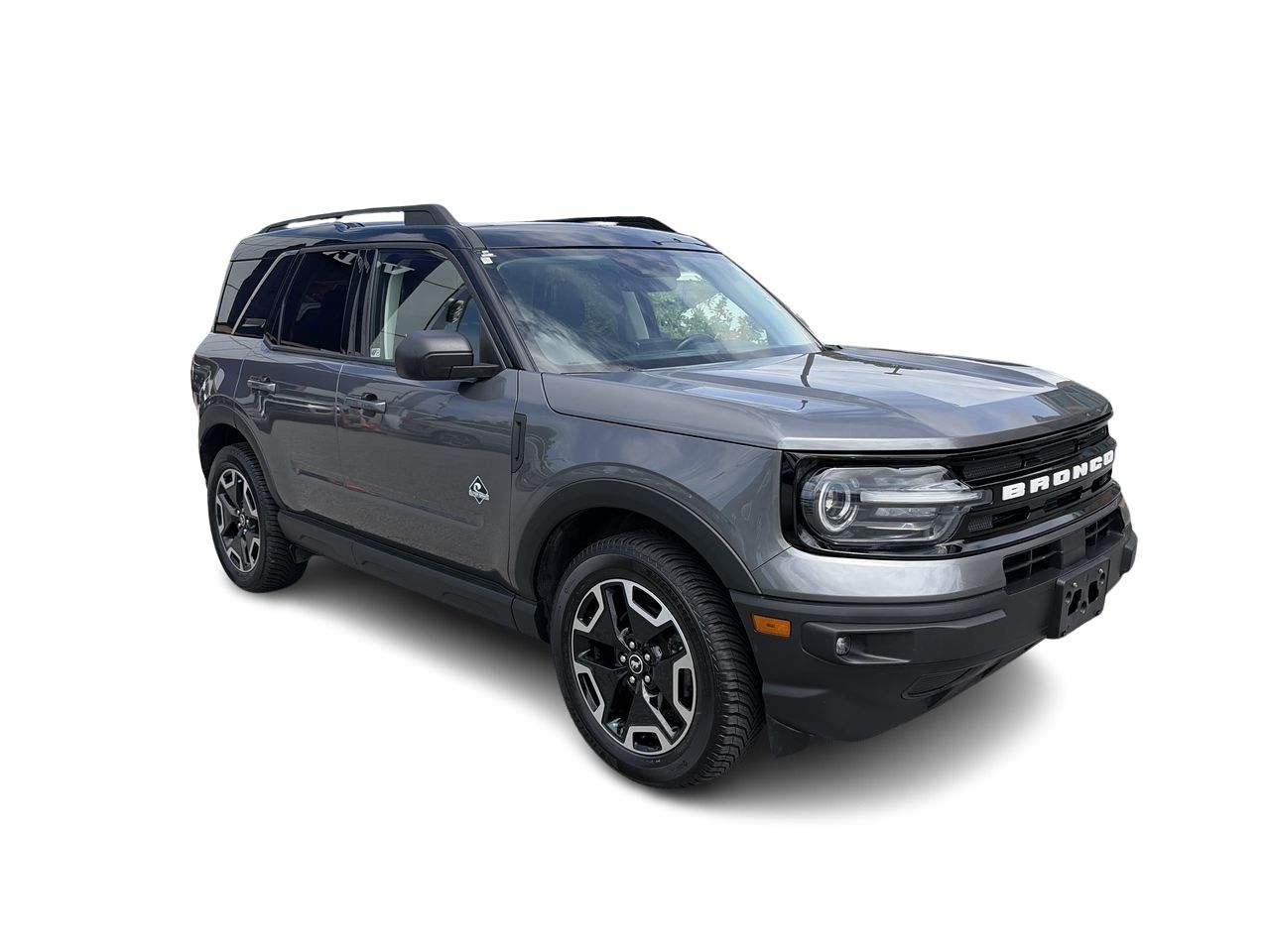 2021 Ford Bronco Sport in Richmond, British Columbia