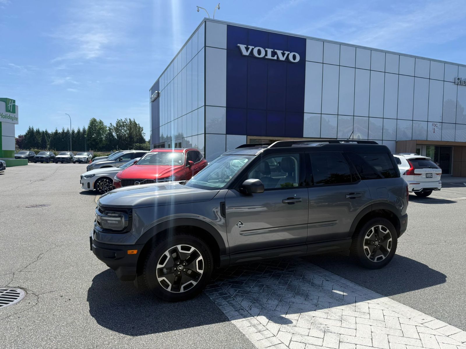 2021 Ford Bronco Sport in Richmond, British Columbia