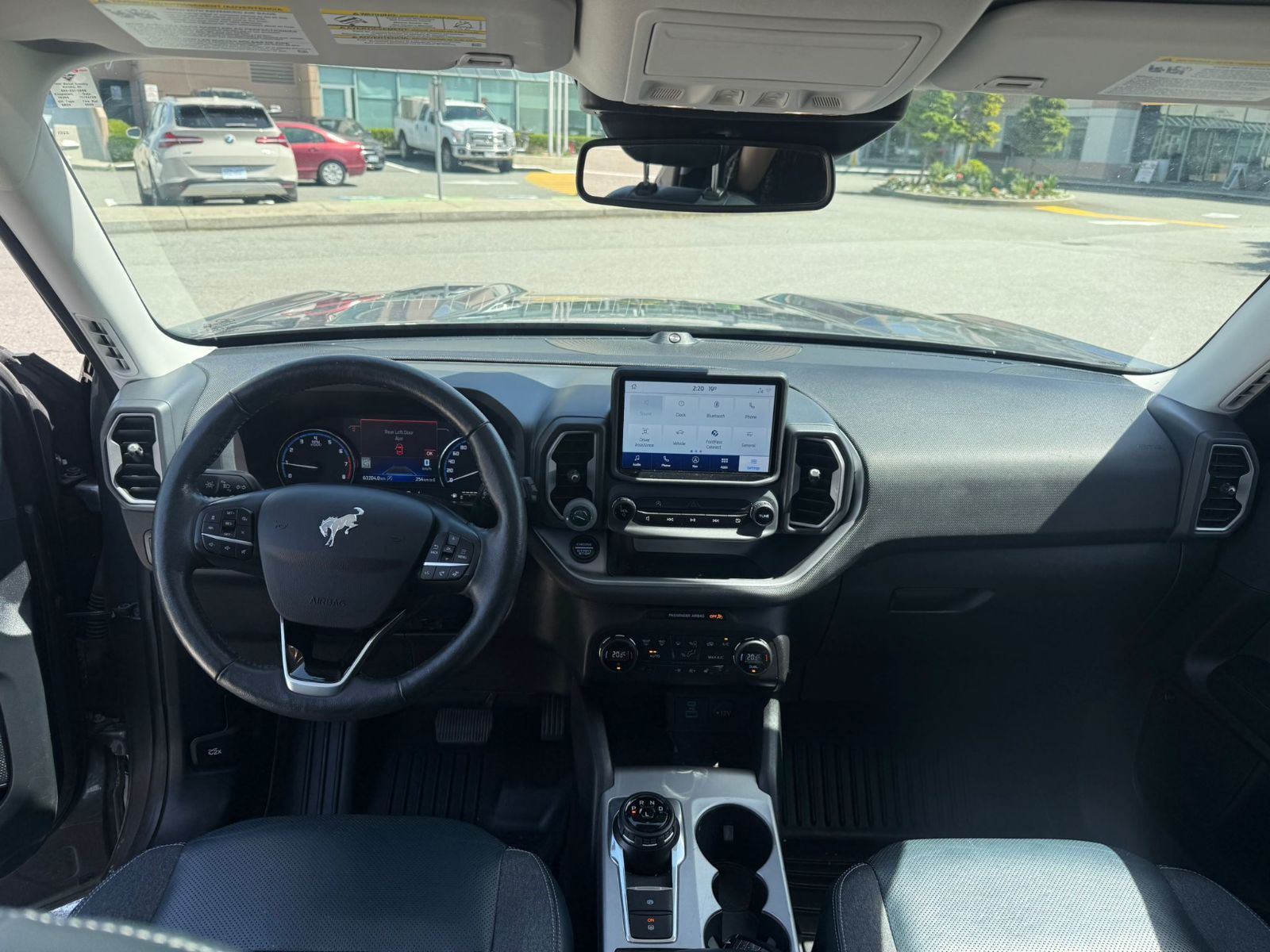 2021 Ford Bronco Sport in Richmond, British Columbia