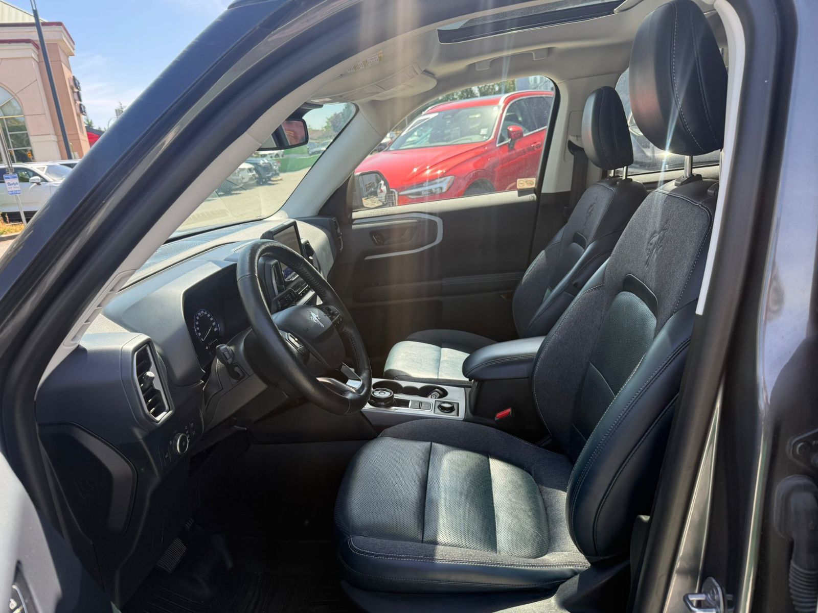 2021 Ford Bronco Sport in Richmond, British Columbia