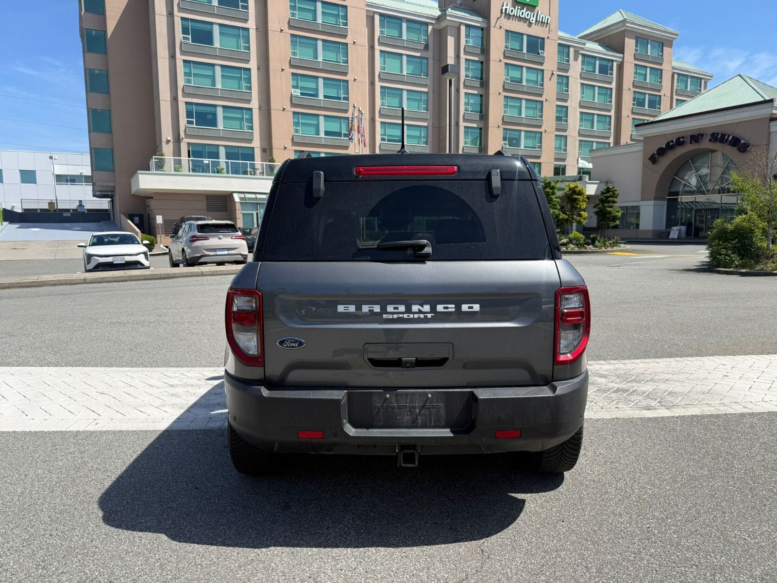 2021 Ford Bronco Sport in Richmond, British Columbia