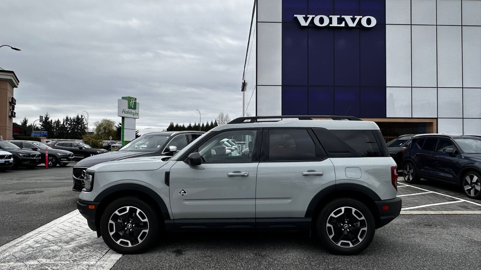 2023 Ford Bronco Sport in Richmond, British Columbia
