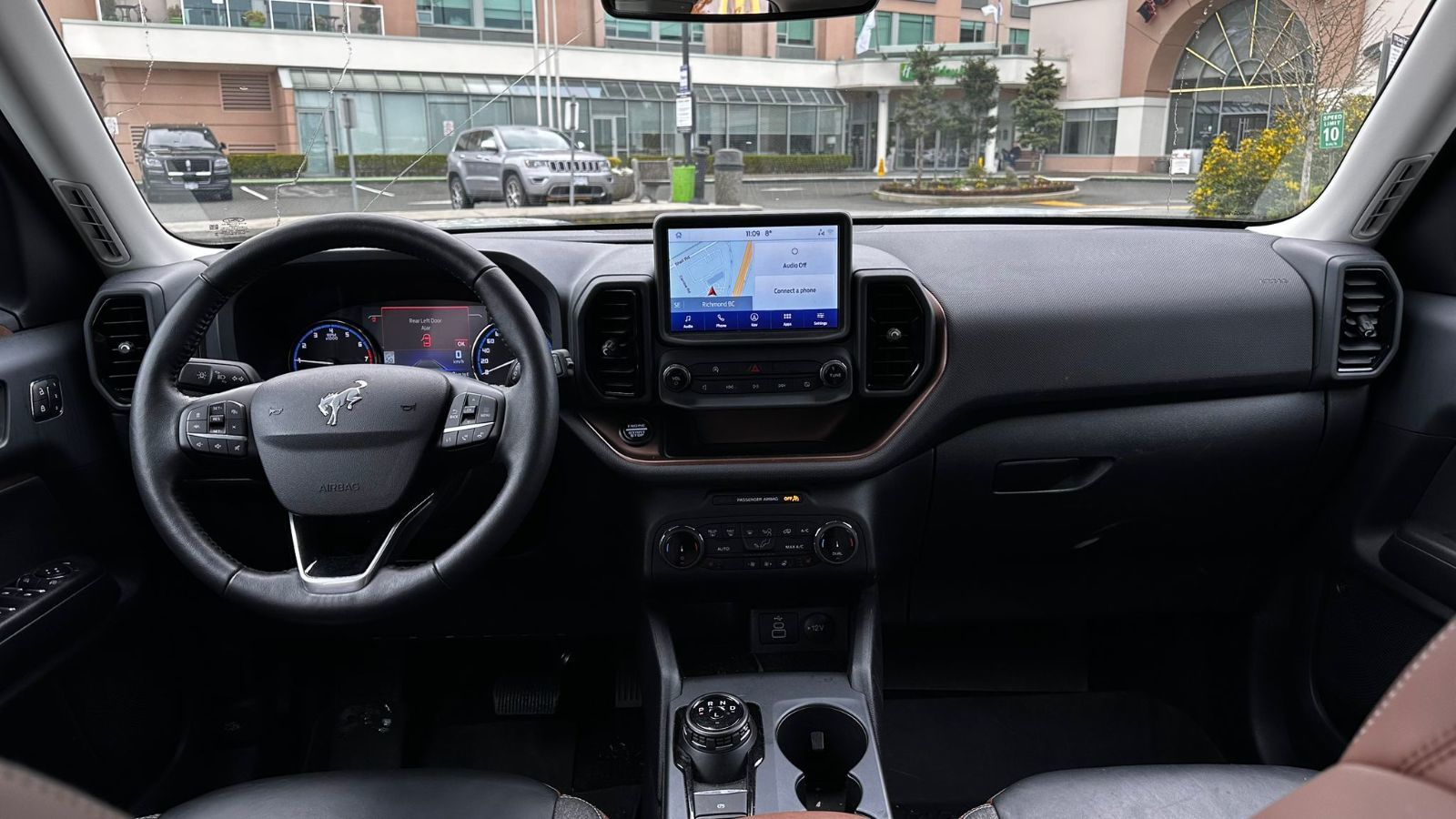 2023 Ford Bronco Sport in Richmond, British Columbia