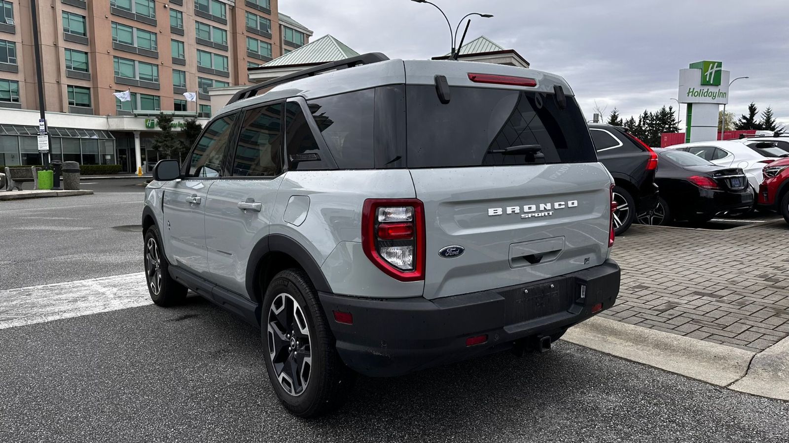 2023 Ford Bronco Sport in Richmond, British Columbia