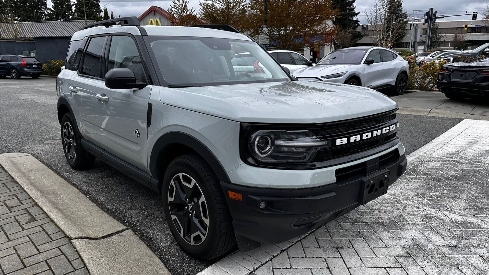 2023 Ford Bronco Sport in Richmond, British Columbia