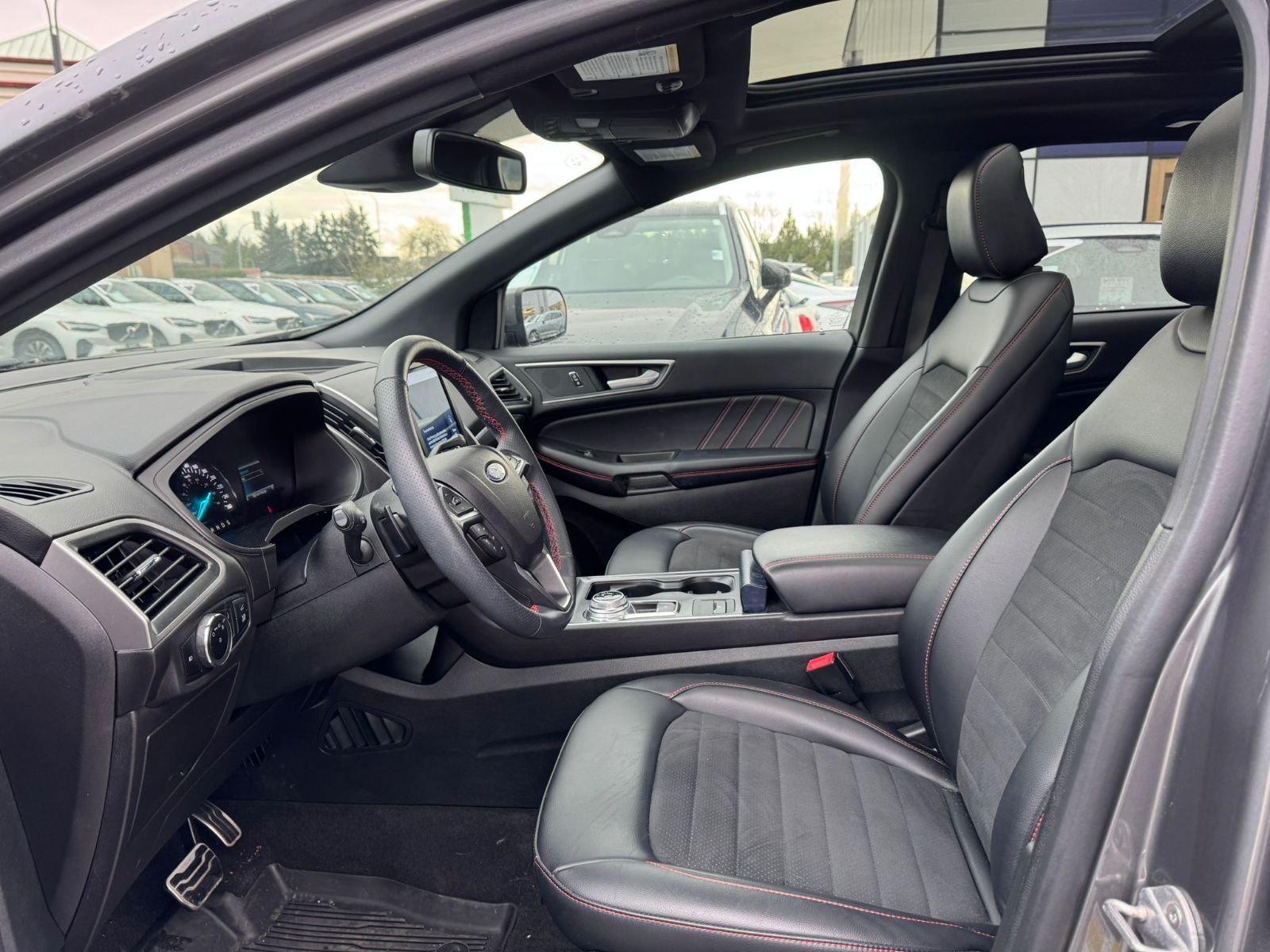 2024 Ford Edge in Richmond, British Columbia