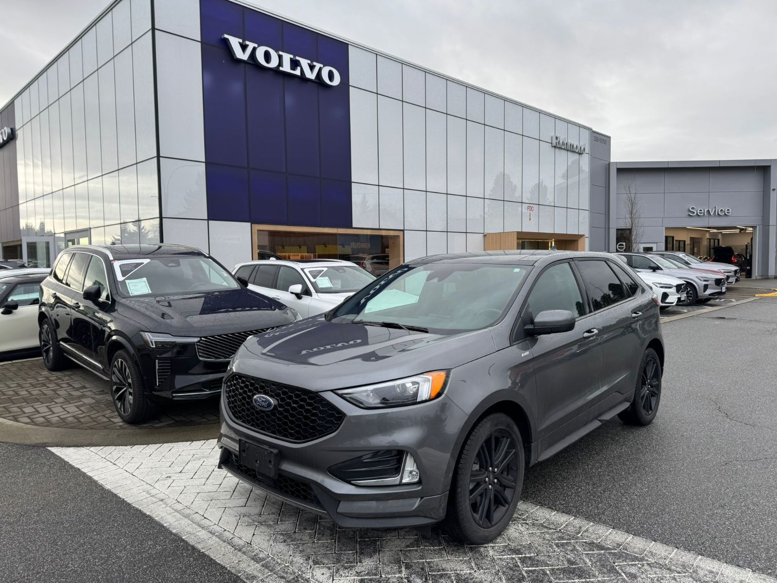 2024 Ford Edge in Richmond, British Columbia