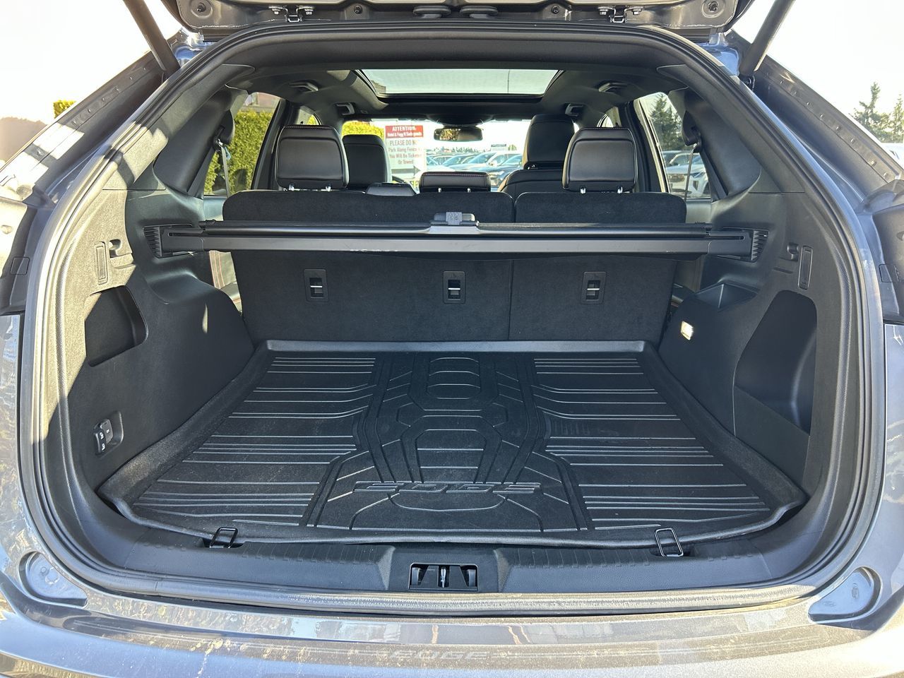 2024 Ford Edge in Richmond, British Columbia