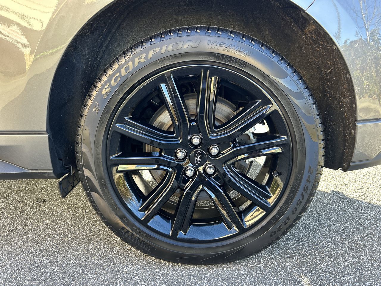 2024 Ford Edge in Richmond, British Columbia