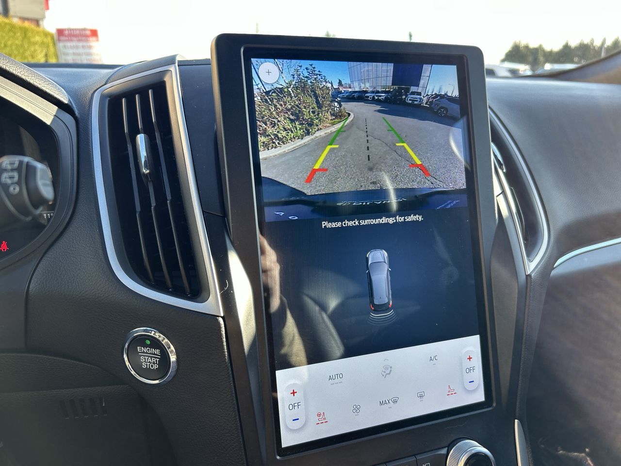 2024 Ford Edge in Richmond, British Columbia