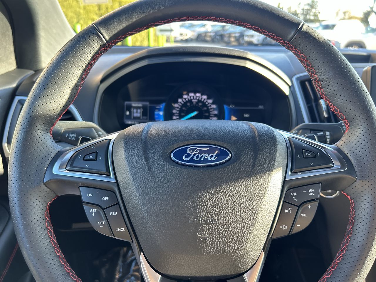2024 Ford Edge in Richmond, British Columbia