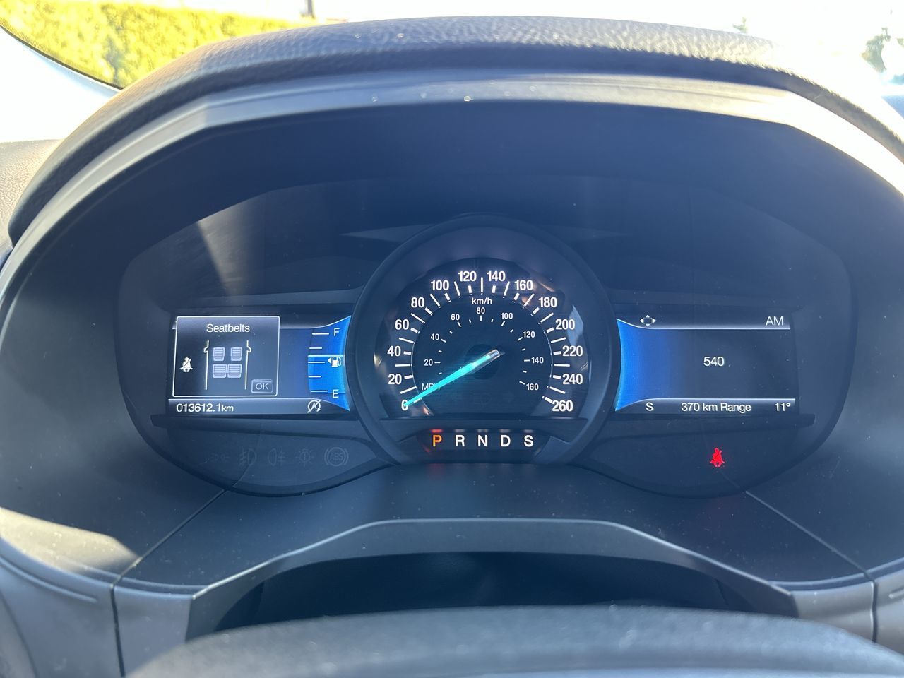 2024 Ford Edge in Richmond, British Columbia
